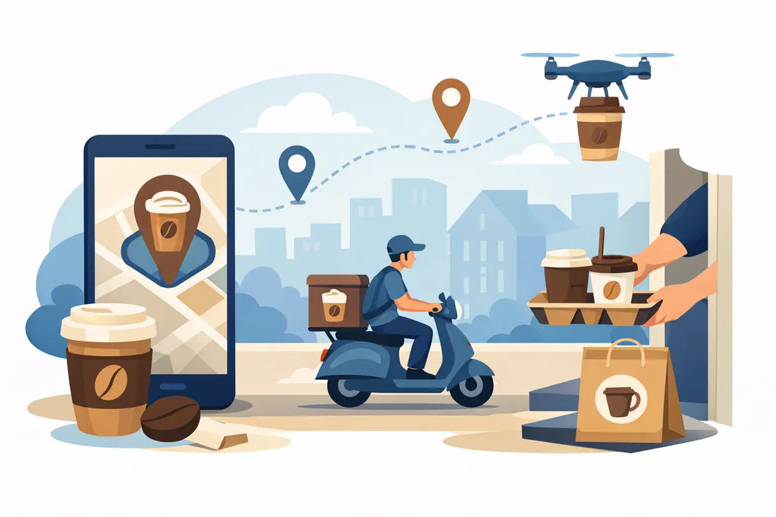 Is There a Coffee Delivery Service?