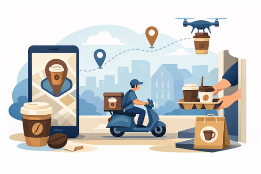 Is There a Coffee Delivery Service?
