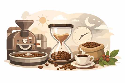 How Long to Wait Fresh Roasted Coffee