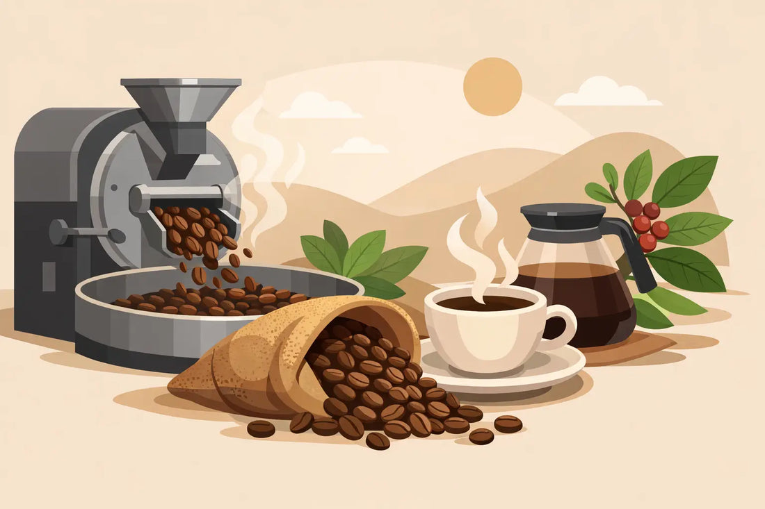 Is Freshly Roasted Coffee Better?