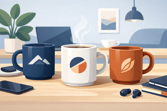 Branded Coffee Mugs Online That Fit Daily Use