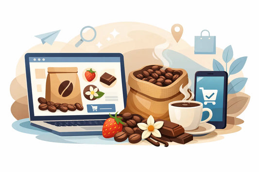 How to Buy Flavored Coffee Beans Online