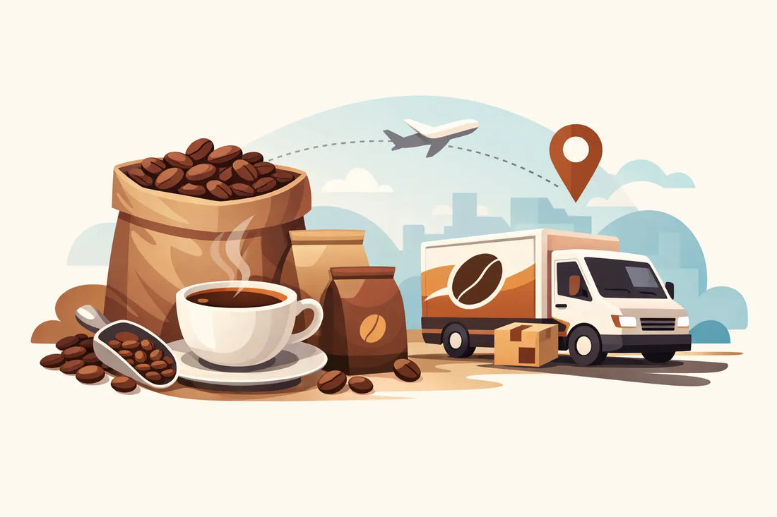 Fresh Roasted Coffee Next Day Delivery