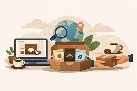 How to Buy Coffee Sample Packs Online
